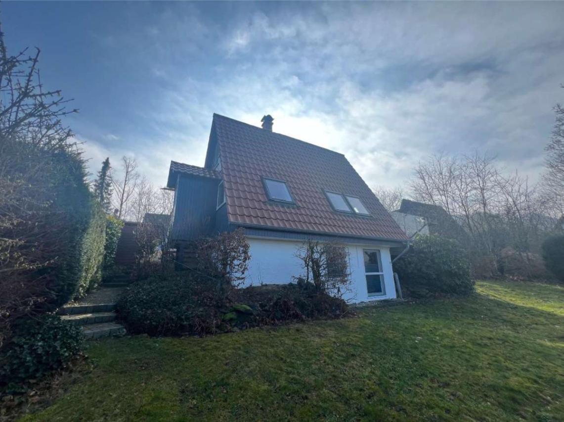 Wolfs-Blick Villa Langelsheim Bagian luar foto